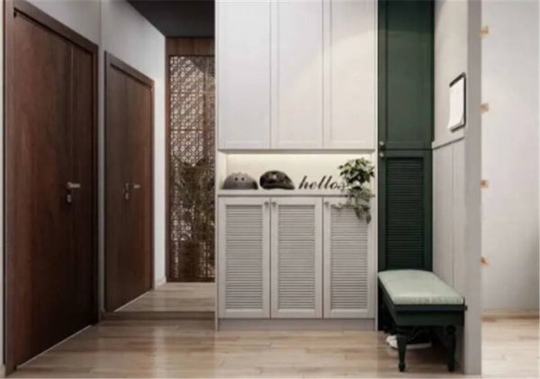 开门见卧室门怎么化解