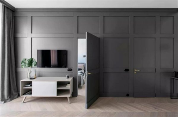 开门见卧室门怎么化解