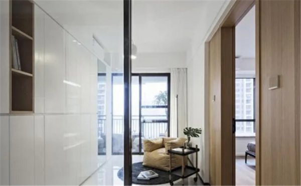 开门见卧室门怎么化解