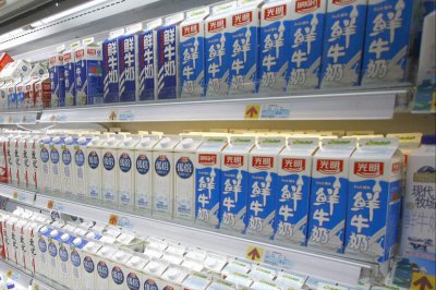 纯牛奶哪个牌子的好喝又营养 推荐好喝还便宜的纯牛奶