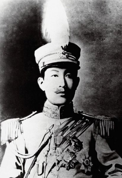 袁世凯的儿子袁克定后来结局怎么样