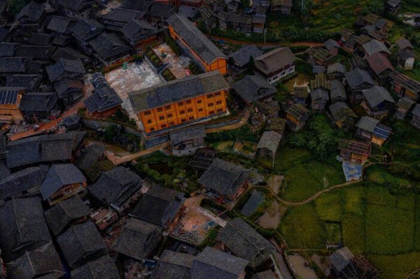 盗墓笔记张家古楼在哪里