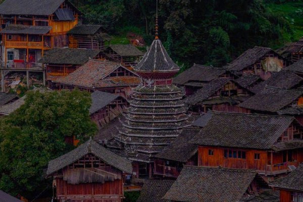 盗墓笔记张家古楼在哪里