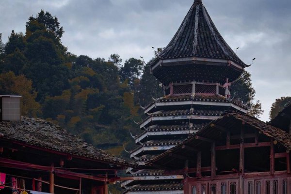 盗墓笔记张家古楼在哪里