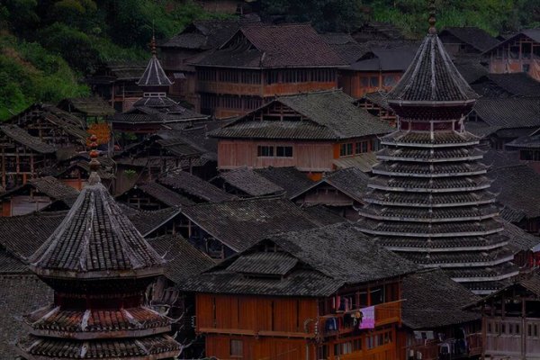 盗墓笔记张家古楼在哪里