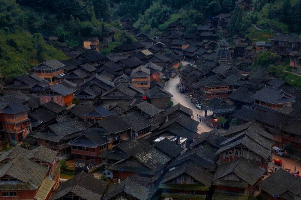 盗墓笔记张家古楼在哪里