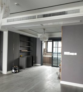 风管机和中央空调的区别 讲解风管机和中央空调优缺点