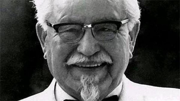 肯德基的创始人叫什么名字