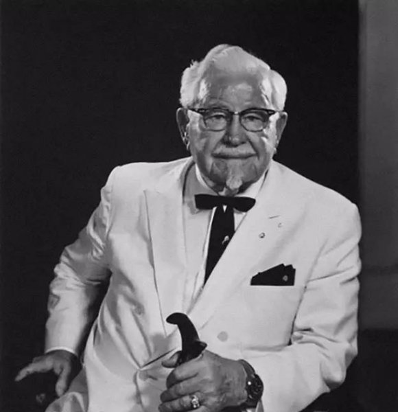 肯德基的创始人叫什么名字