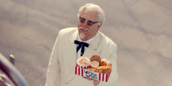 肯德基的创始人叫什么名字