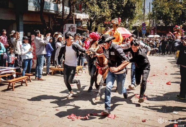 白族的传统节日有哪些