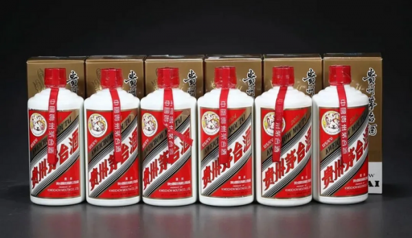 二十年的茅台酒价值多少钱