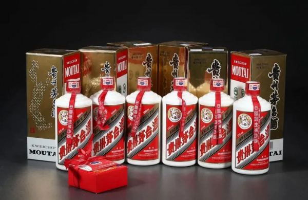 二十年的茅台酒价值多少钱