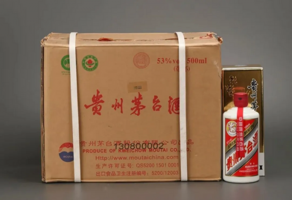 二十年的茅台酒价值多少钱