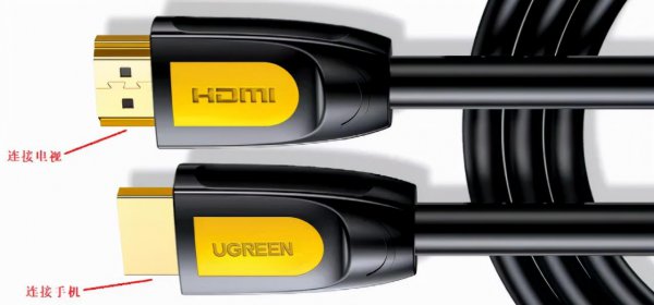 手机怎么投屏到电视上去