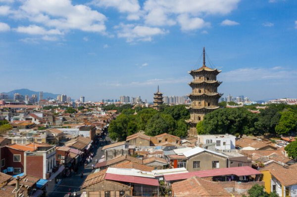 泉州是几线城市实力如何