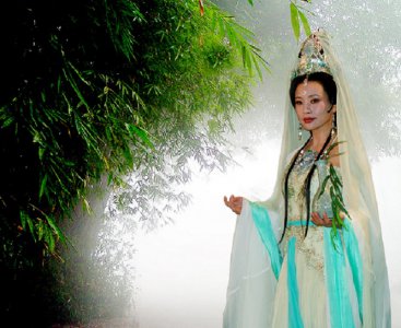 孔雀大明王菩萨的来历 大明王菩萨的地位有多高