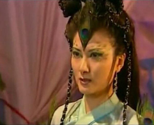 孔雀大明王菩萨的来历