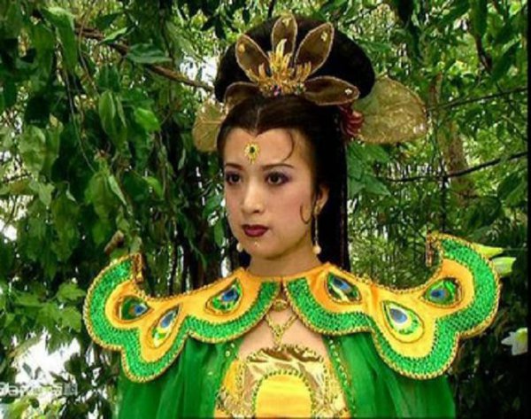 孔雀大明王菩萨的来历