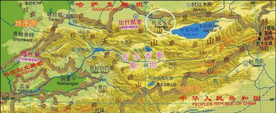 李白的家乡在哪里 古代诗人李白的家乡是在中国吗