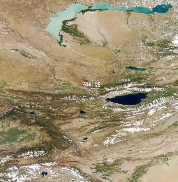 李白的家乡在哪里