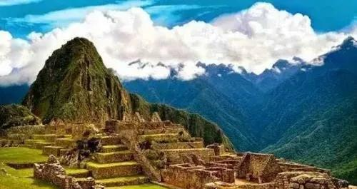 世界十大必看奇迹建筑