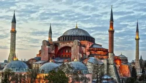 世界十大必看奇迹建筑