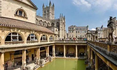 世界十大必看奇迹建筑