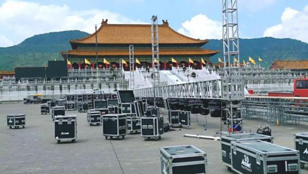 横店影视城在哪里