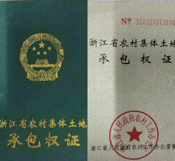 农村集体经济组织股权证什么意思