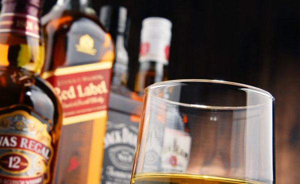 威士忌和白兰地有什么区别