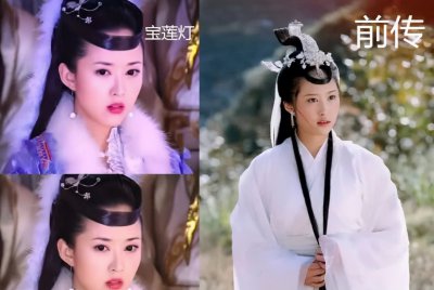 劈山救母的是二郎神还是沉香 杨戬和沉香都救母了吗