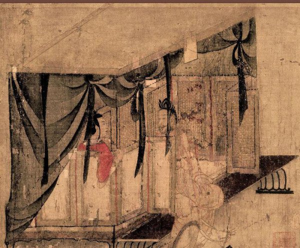 古代女史是什么意思