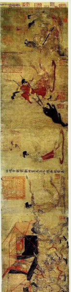 古代女史是什么意思