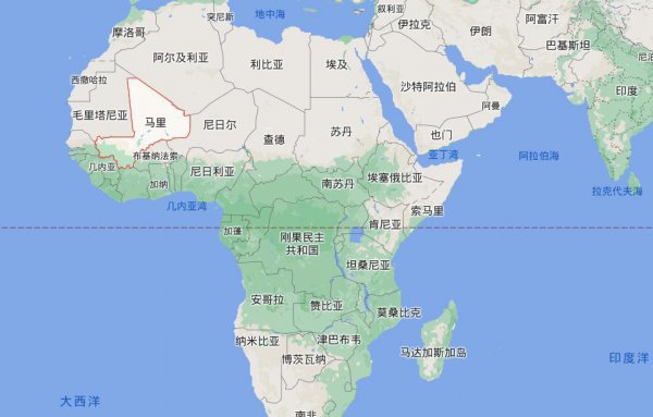 马里是哪个国家的首都