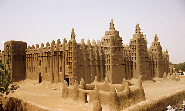 马里是哪个国家的首都