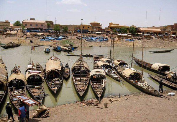 马里是哪个国家的首都