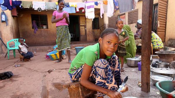 马里是哪个国家的首都