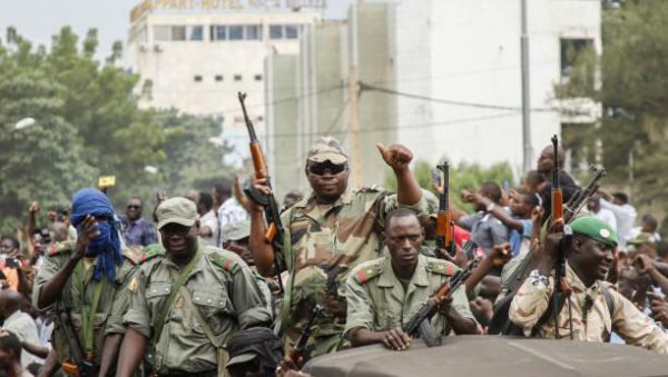 马里是哪个国家的首都