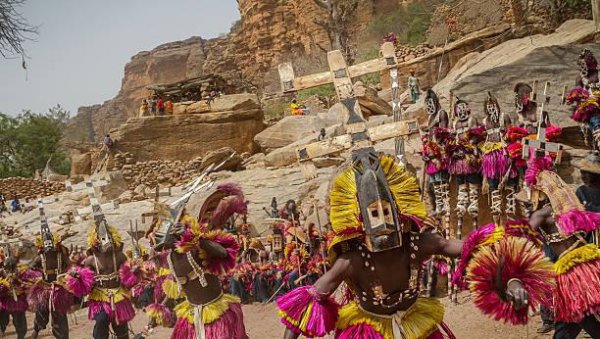 马里是哪个国家的首都