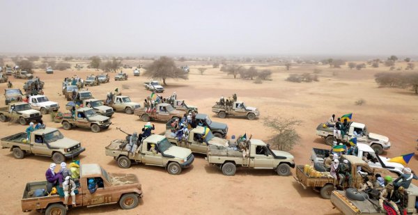 马里是哪个国家的首都