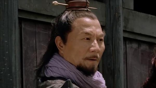 神机军师朱武的相关故事