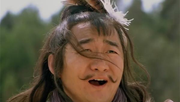 神机军师朱武的相关故事