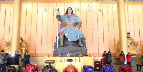 金国和清朝是一个民族的人吗