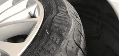 轮胎鼓包还能用吗 会引起轮胎鼓包的原因都有哪些