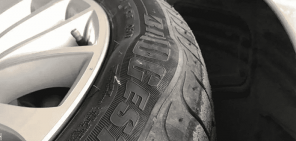 轮胎鼓包还能用吗