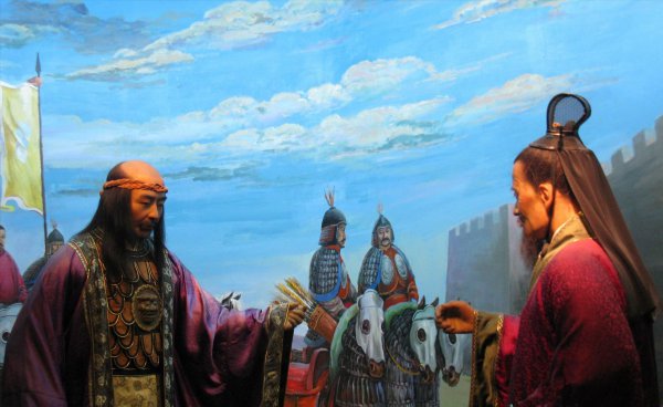 辽道宗是一个怎样的皇帝