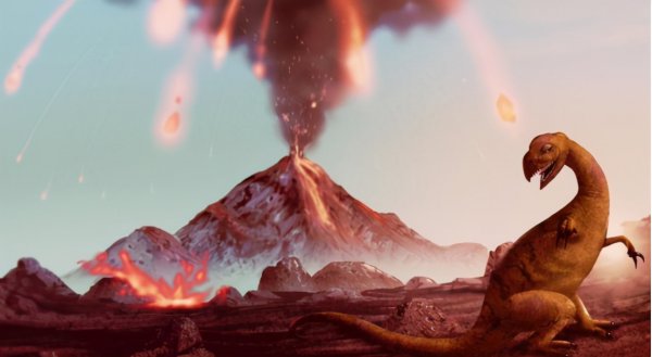 恐龙怎么灭绝的为什么