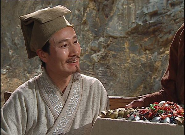 水浒传中王伦人物简介