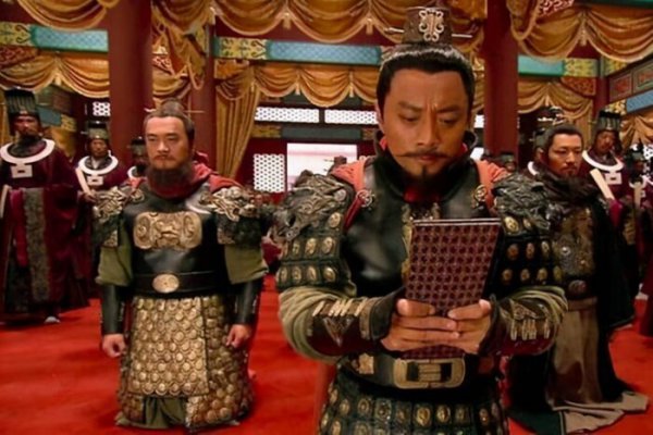 宋江的性格特点